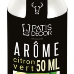 Arôme alimentaire naturel de caramel 50 ml - Patisdecor